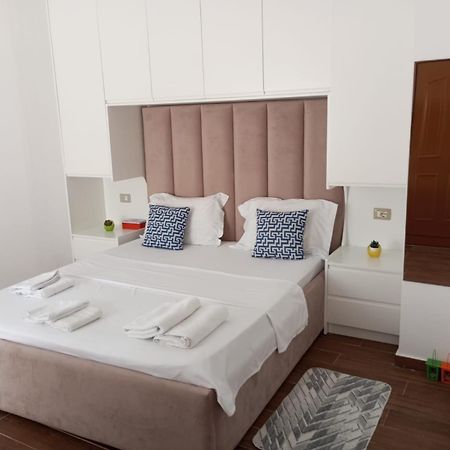 Mario Rooms Sarandë Exterior foto